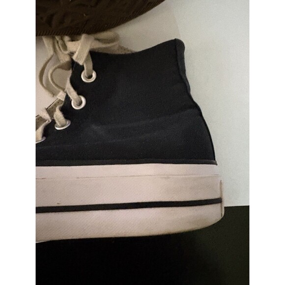 Converse Chuck Taylor All Star Platform high-top sneakers Woman’s Size 4 - Picture 9 of 12